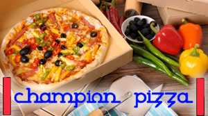 Champion Pizza
